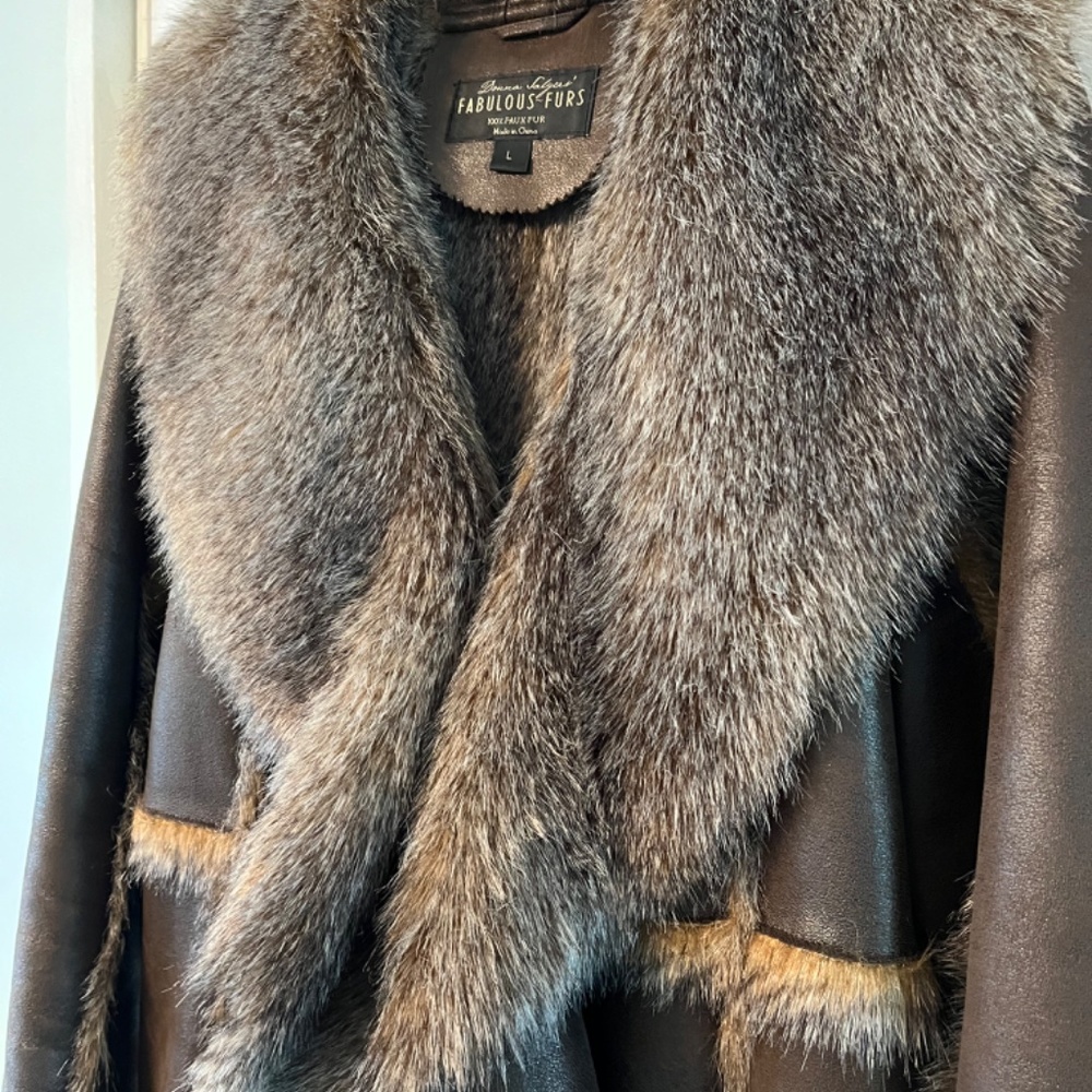 Donna Salyers Fabulous Faux Fur